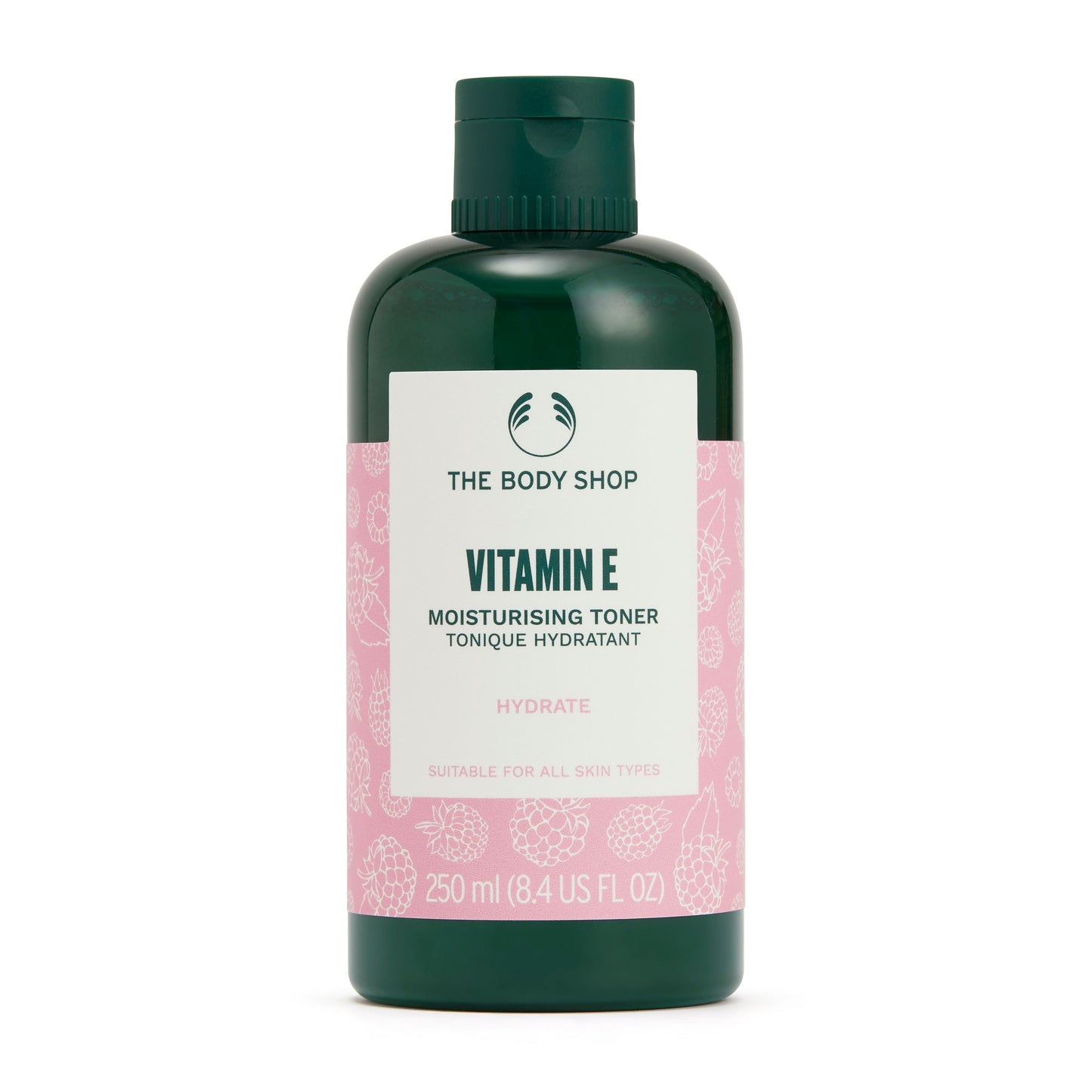 The Body Shop Vitamin E Moisturising Toner | Tonique Hydratant (250ml)