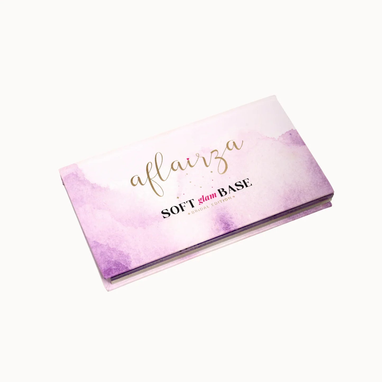Aflairza Soft Glam Base Palette – Foundation, Concealer & Contour