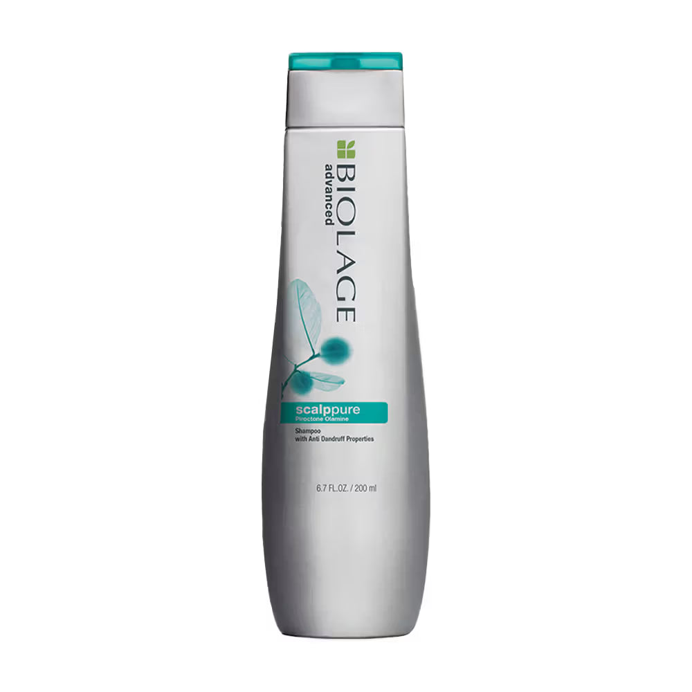 Biolage Advanced Scalppure Anti-Dandruff Shampoo – 72‑Hour Scalp Detox 200ml