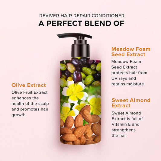 De Fabulous Reviver Hair Repair Conditioner 250ml