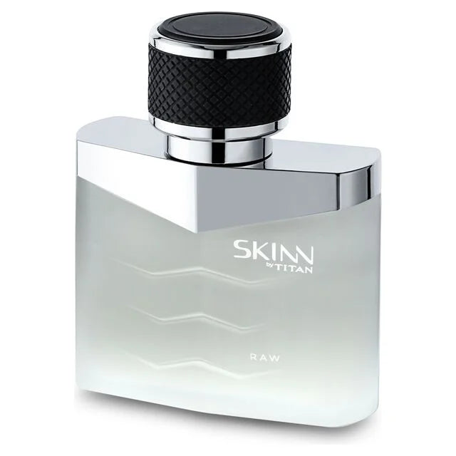 Skinn by Titan Raw EDP – Fresh Aquatic Masculine Scent