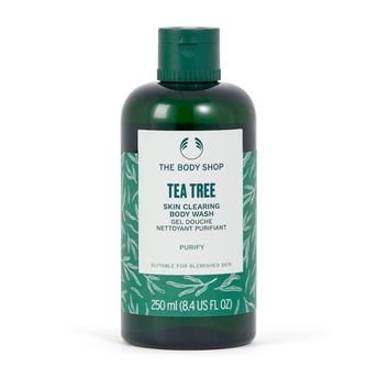 The Body Shop Tea Tree Skin Clearing Body Wash (250ml)