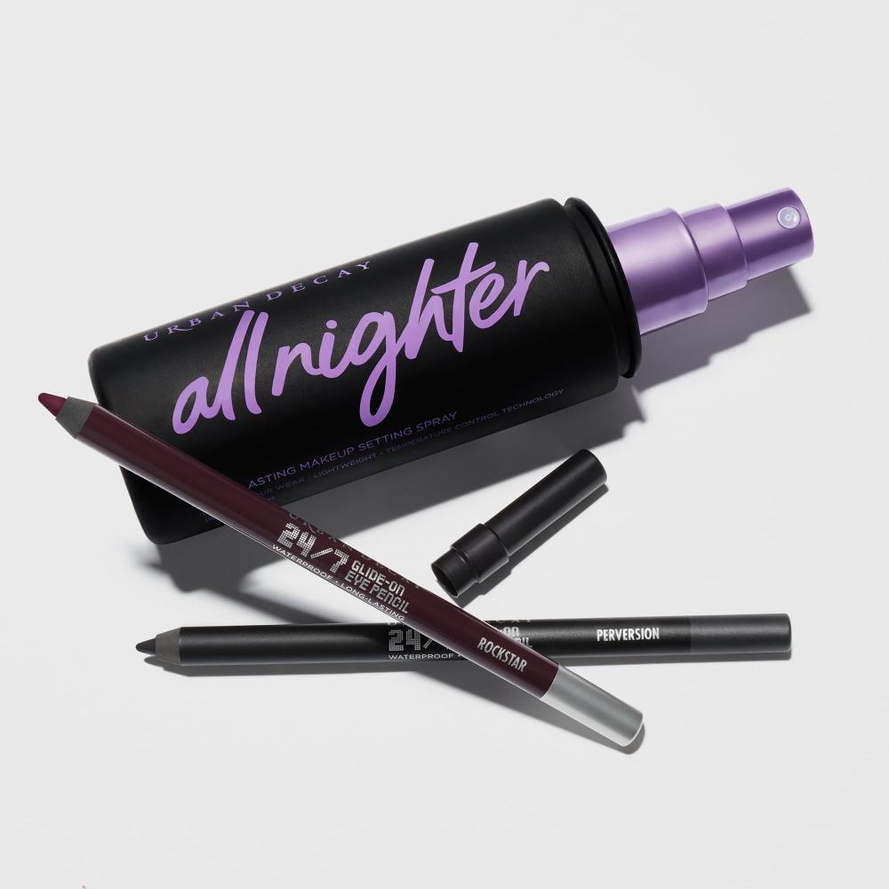 Urban Decay All Nighter Long Lasting Waterproof Makeup Setting Spray 118 ml