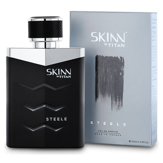 Skinn by Titan Steele EDP for Men