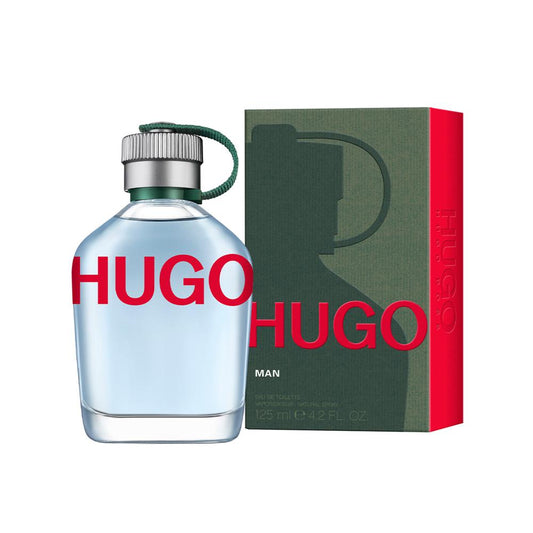 HUGO Man Eau de Toilette 125 ml