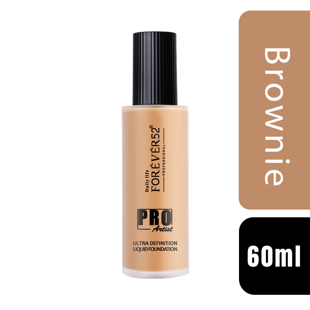 Forever 52 Pro Artist Ultra Definition Liquid Foundation - (60ml)