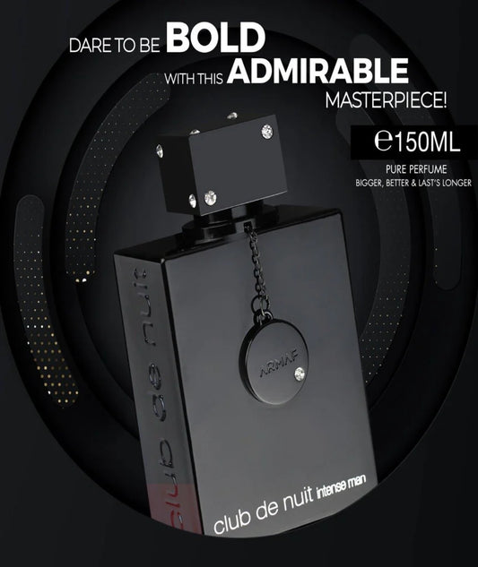 Armaf Club de Nuit Intense Man Parfum 150 ml