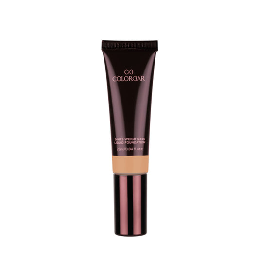 Colorbar 24Hrs Weightless Liquid Foundation - 25ml