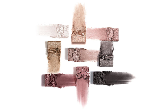 Dior Backstage Eye Palette, Multi‑Finish Ultra‑Pigmented Eyeshadows (002 SmokyEssentials)10g