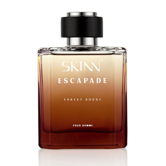 Skinn By Titan Escapade Forest Rouge Eau De Perfume for Men 100ml