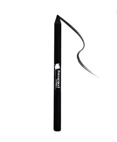 Ferrarucci Smoky Eye Pencil – Intense Black, Smudge-Proof, Long-Lasting Kajal (1.2g)