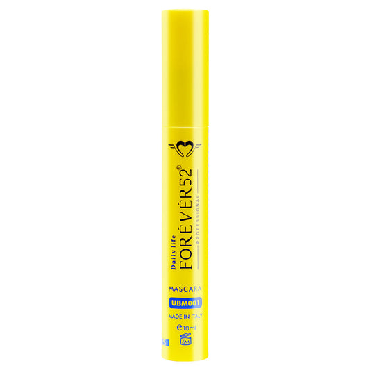 Forever 52 Unbelievable Mascara 10ml – Intense Volume, Curl & Long Wear