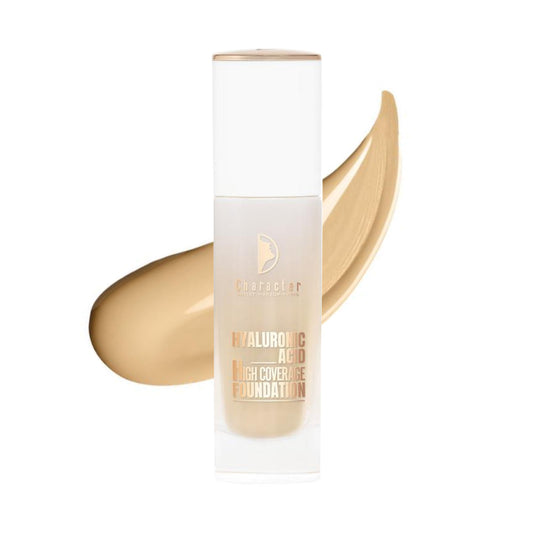 Character Hyaluronic Acid High Coverage Foundation - 35ml