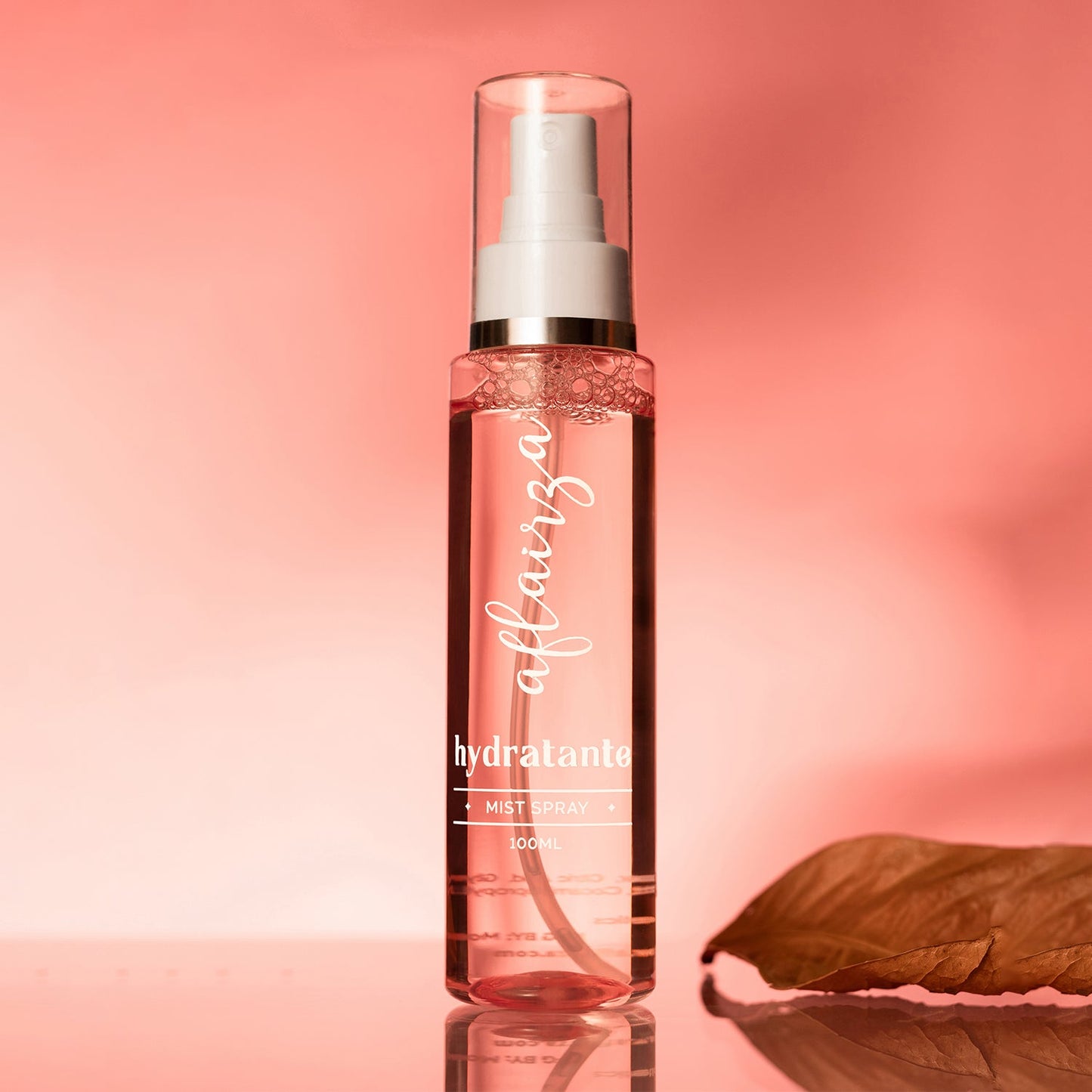 Aflairza Hydratante Hydrating Mist Spray – Instant Hydration & Refreshment for Glowing Skin (100ml)