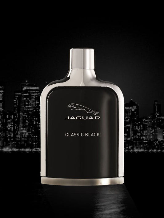 Jaguar Classic Black Eau De Toilette (100ml)