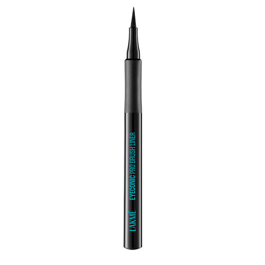 Lakme Eyeconic Pro Brush Eye Liner (1.2ml)