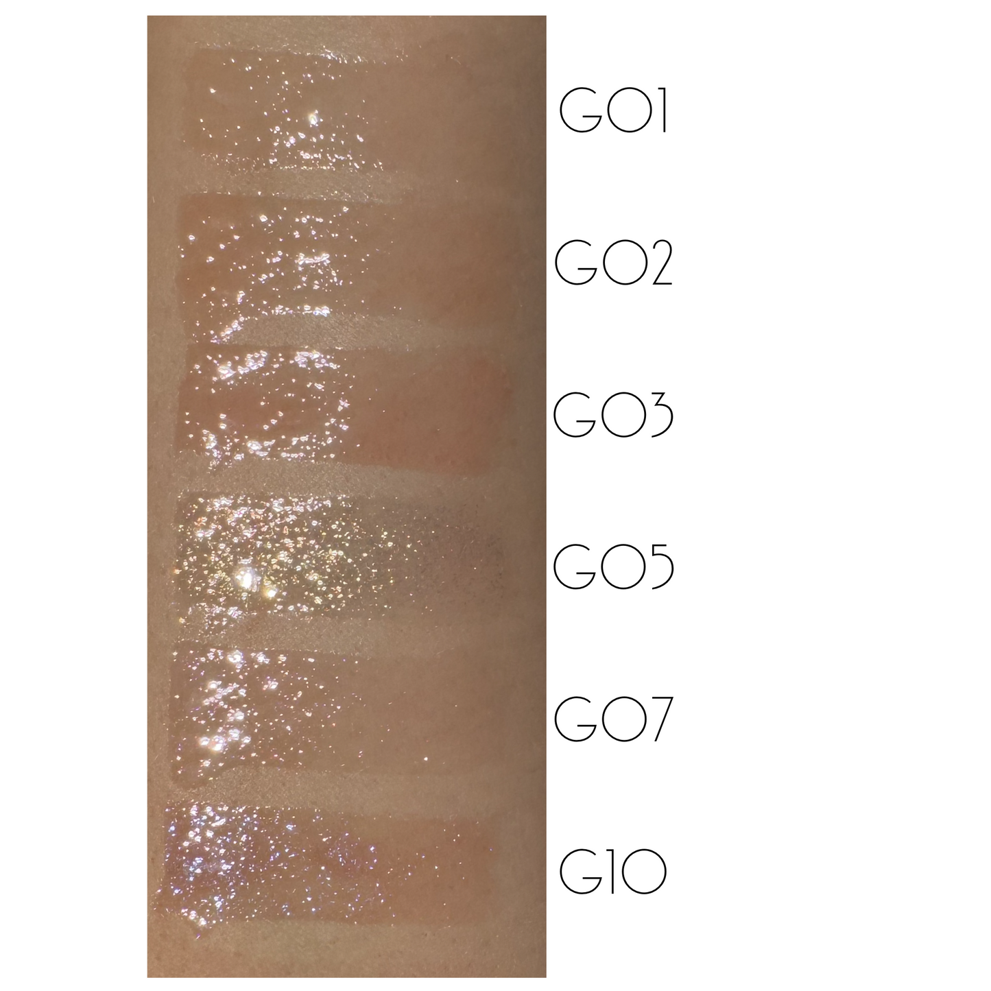 OG Daily Essentials Lip Gloss G03 (2.2 ml)