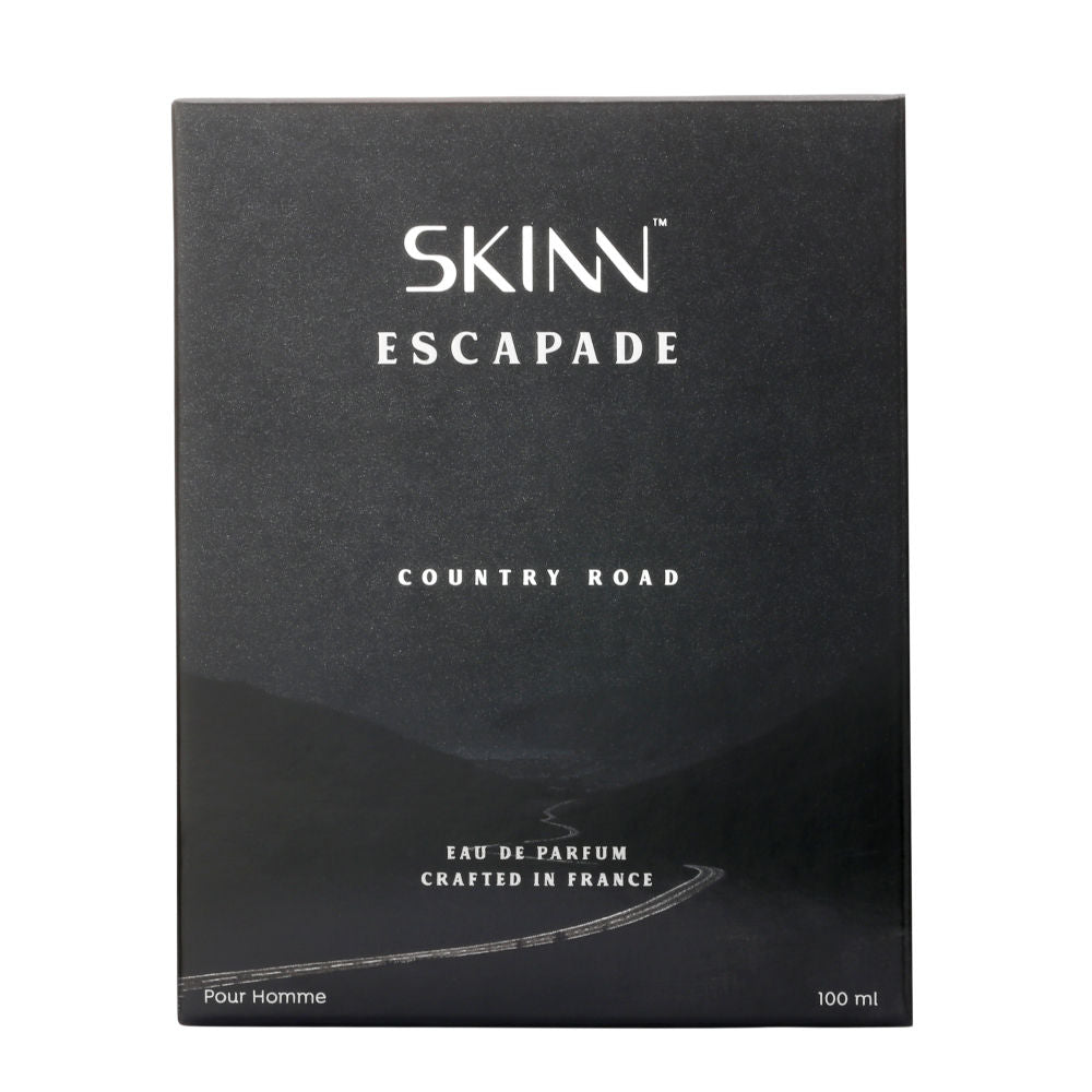 Skinn By Titan Escapade Country Road Eau De Parfum (100ml)