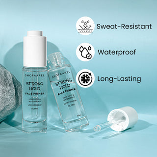 Shopaarel Strong Hold Face Primer 20ml