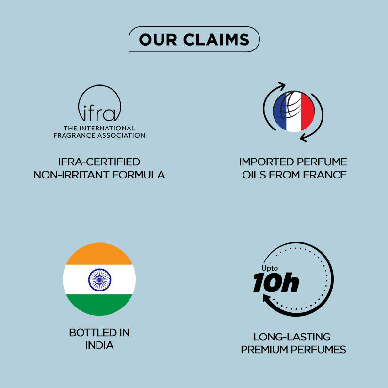 Bellavita Fresh Unisex Eau De Parfum – 100ml