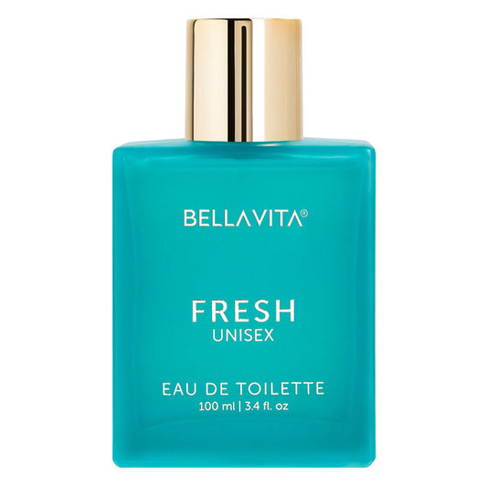 Bellavita Fresh Unisex Eau De Parfum – 100ml