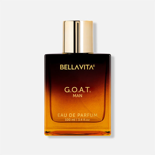 Bellavita G.O.A.T. Luxury Eau De Parfum For Man - 100ml