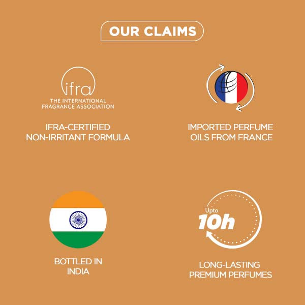 Bellavita G.O.A.T. Luxury Eau De Parfum For Man - 100ml