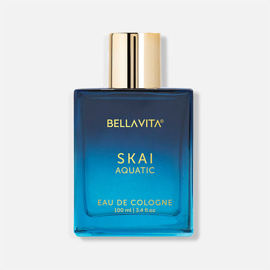 Bellaviat Skai Aquatic — Unisex Eau De Parfume 100ml