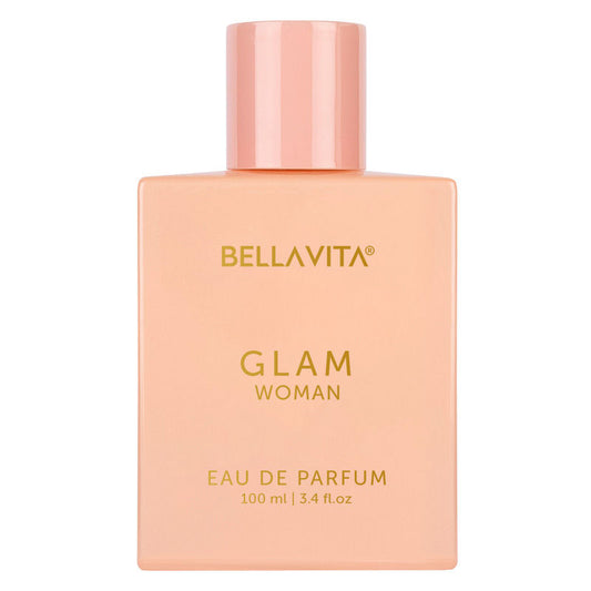 Bellavita Glam Fresh & Romantic Luxury Perfume For Women 100ml