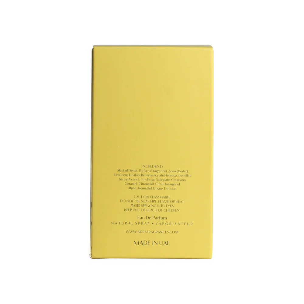 Birra Sheen Unisex Eau De Parfum (100ml)