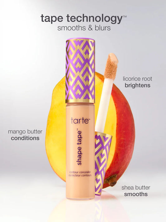 Tarte Shape Tape™ Full Coverage Concealer (42S Tan Sand) 10ml
