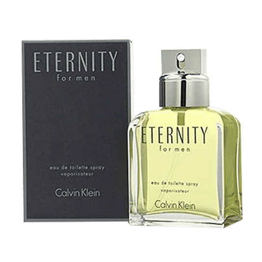 Calvin Klein Eternity Eau de Toilette for Men – 100 ml