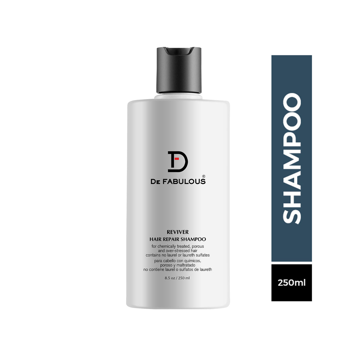 De Fabulous Reviver Hair Repair Shampoo 250 ml