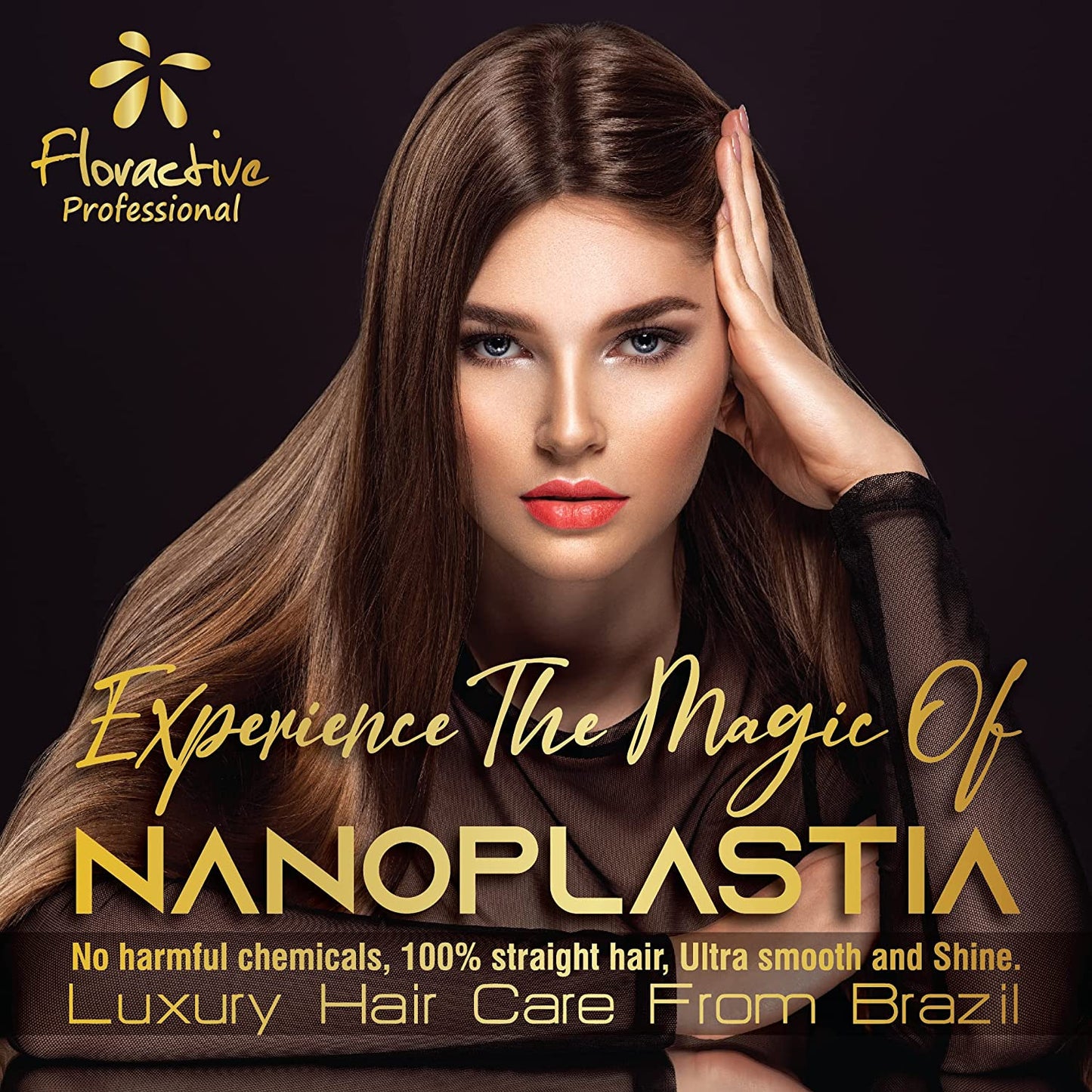 Floractive Professional W‑One Nanoplastia Treatment – 120 ml