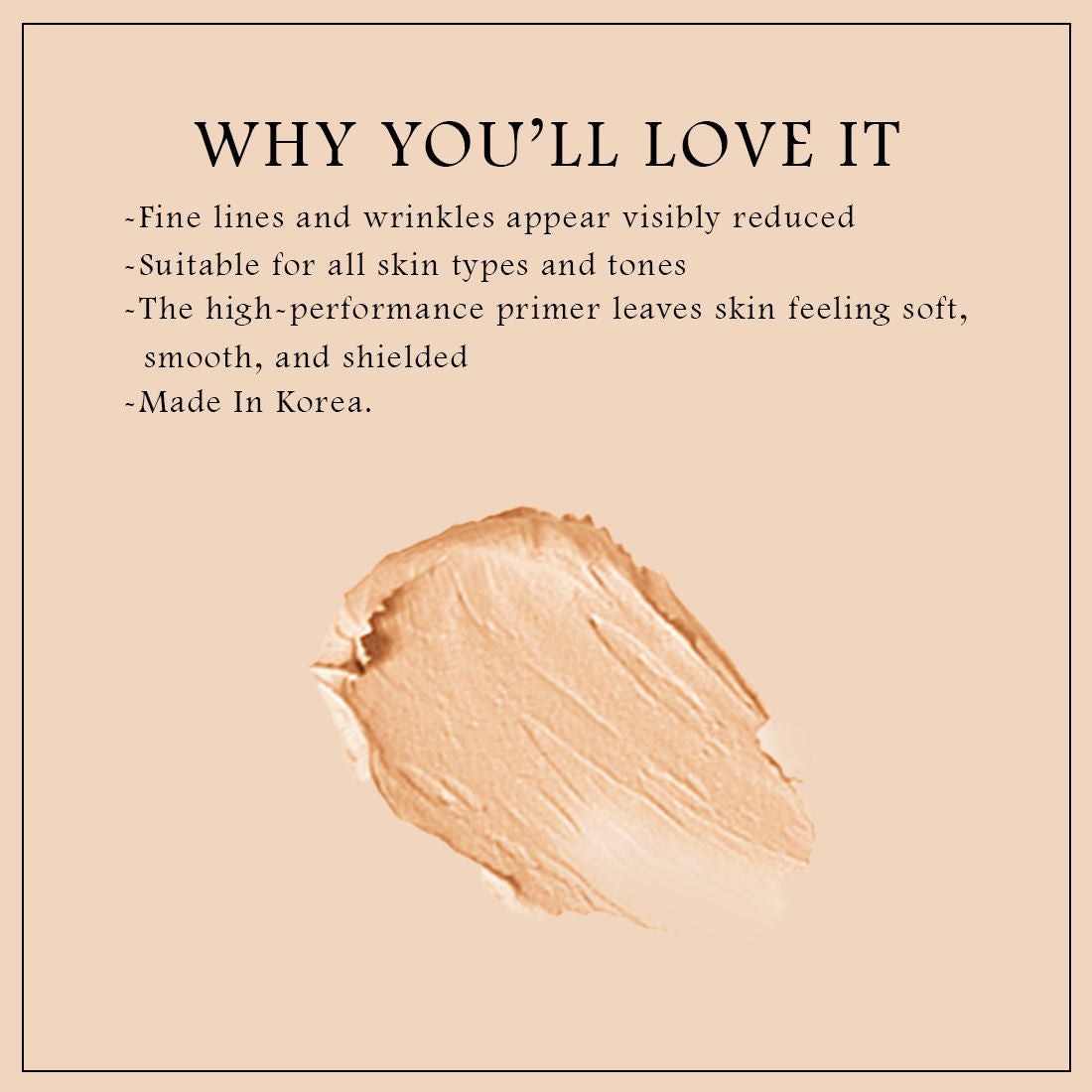 Forever52 Pore Primer KPP001 (22ml)