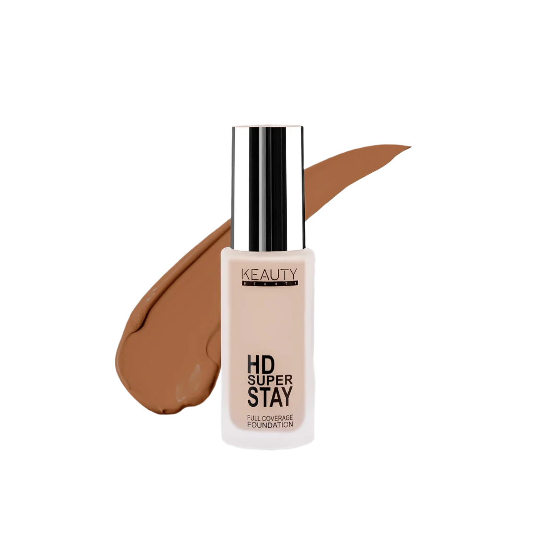 Keauty Beauty Super Stay Full Coverage Foundation - 30ml