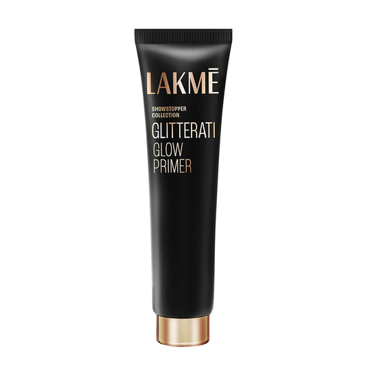 Lakme Glitterati Glow Primer – Illuminate & Prep for a Radiant Base (30g)