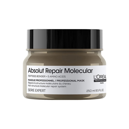 L'Oreal Professionnel Absolut Repair Molecular Deep Repairing Cream Mask (250ml)