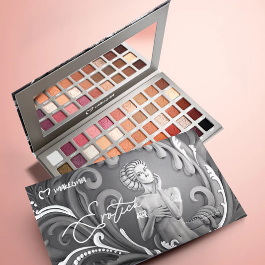 Makezmia Erotica Eyeshadow Palette 65g