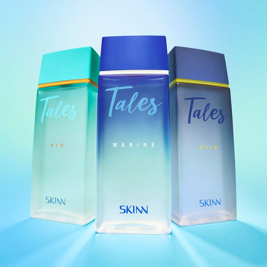 Skinn By Titan Tales Oslo Eau De Parfum For Men (100ml)