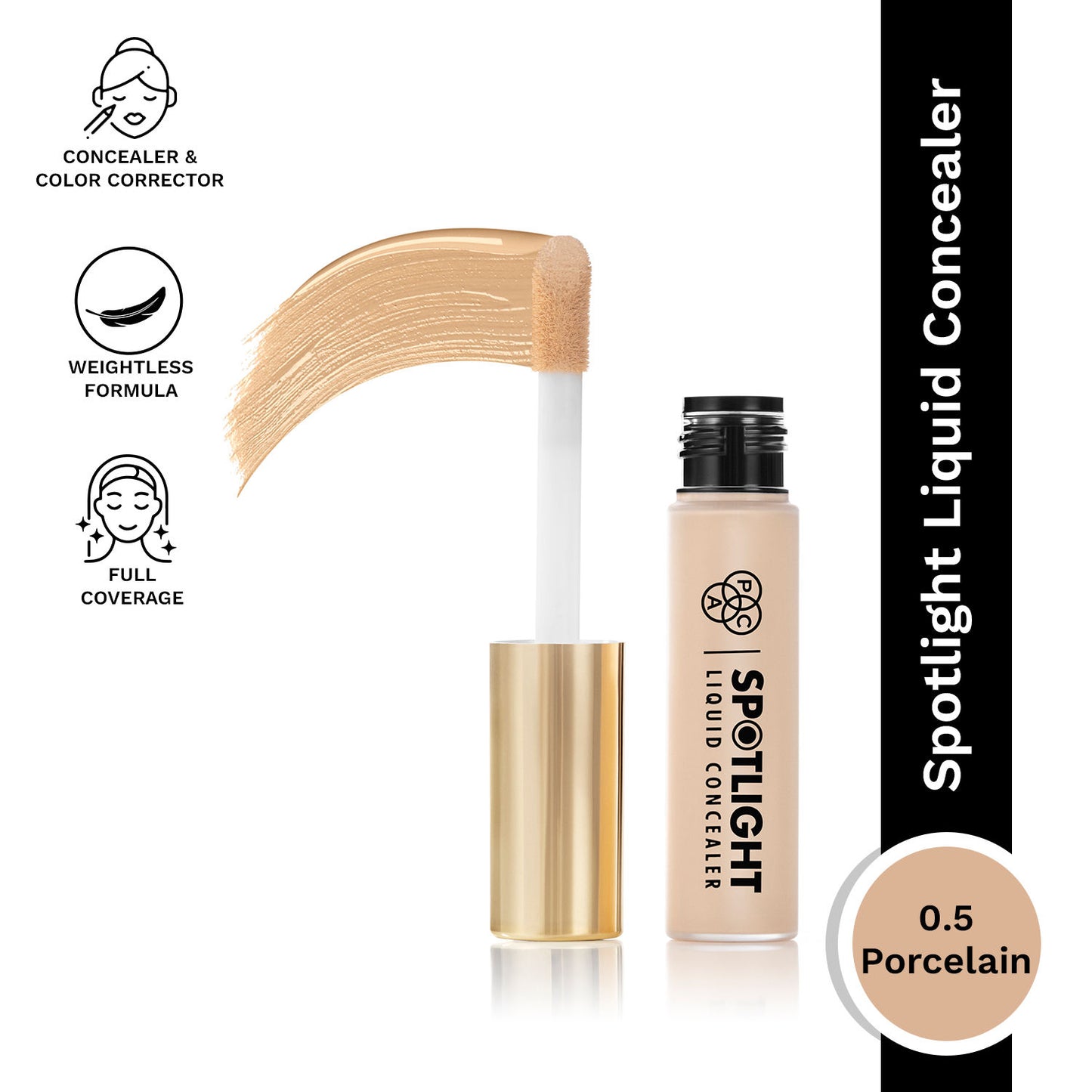 PAC Spotlight Liquid Concealer 15g