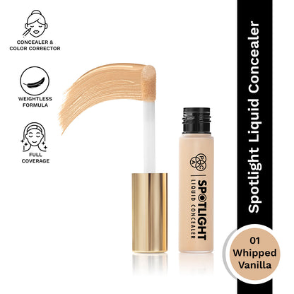 PAC Spotlight Liquid Concealer 15g