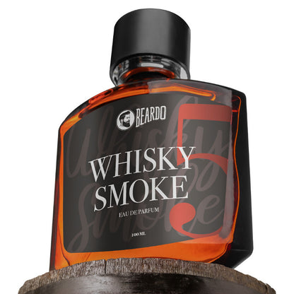 Beardo Whisky Smoke Eau Dr Parfum For Men (100ml)