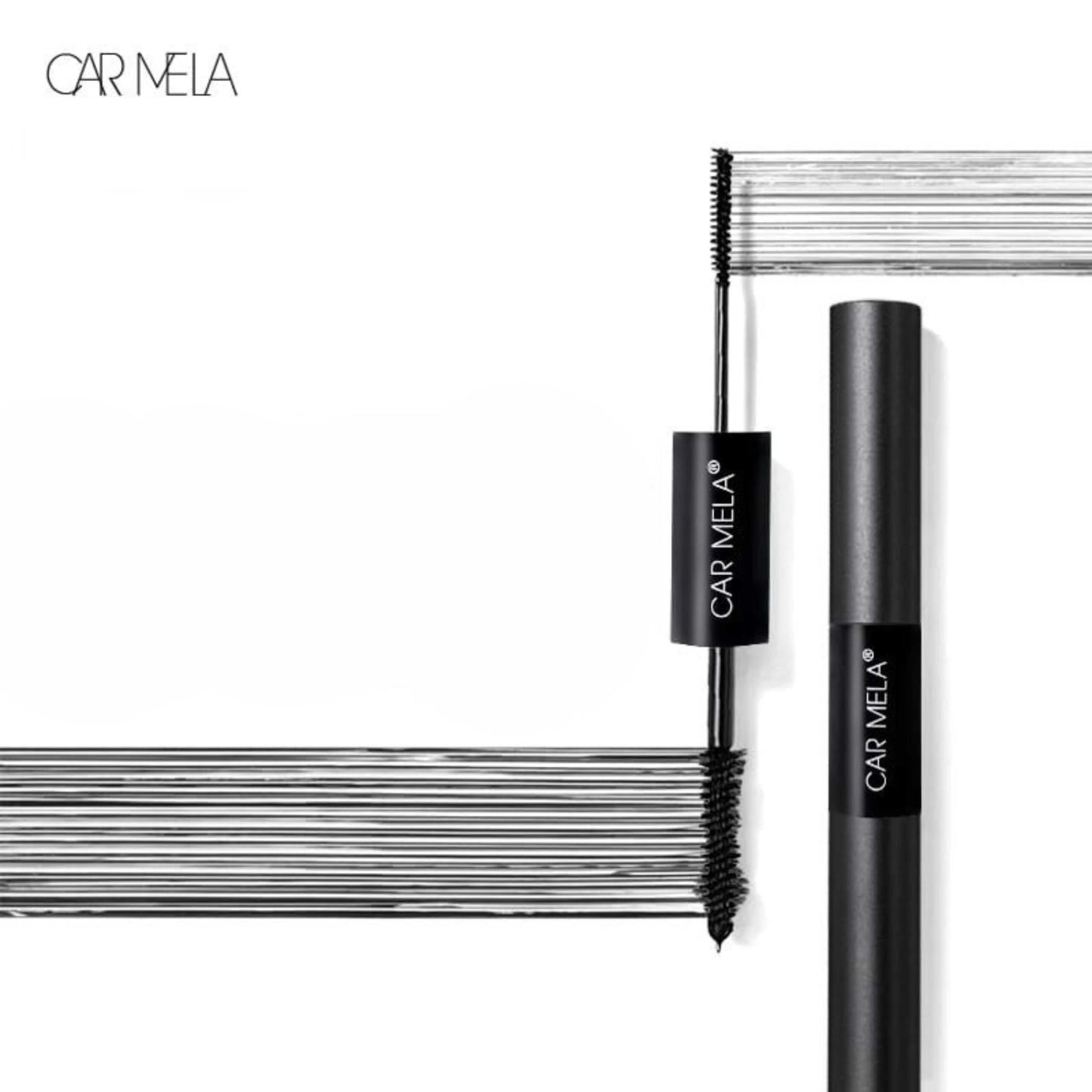 Carmela Twin Side Mascara 10g – Dual-Ended Volume & Length Mascara