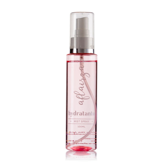 Aflairza Hydratante Hydrating Mist Spray – Instant Hydration & Refreshment for Glowing Skin (100ml)