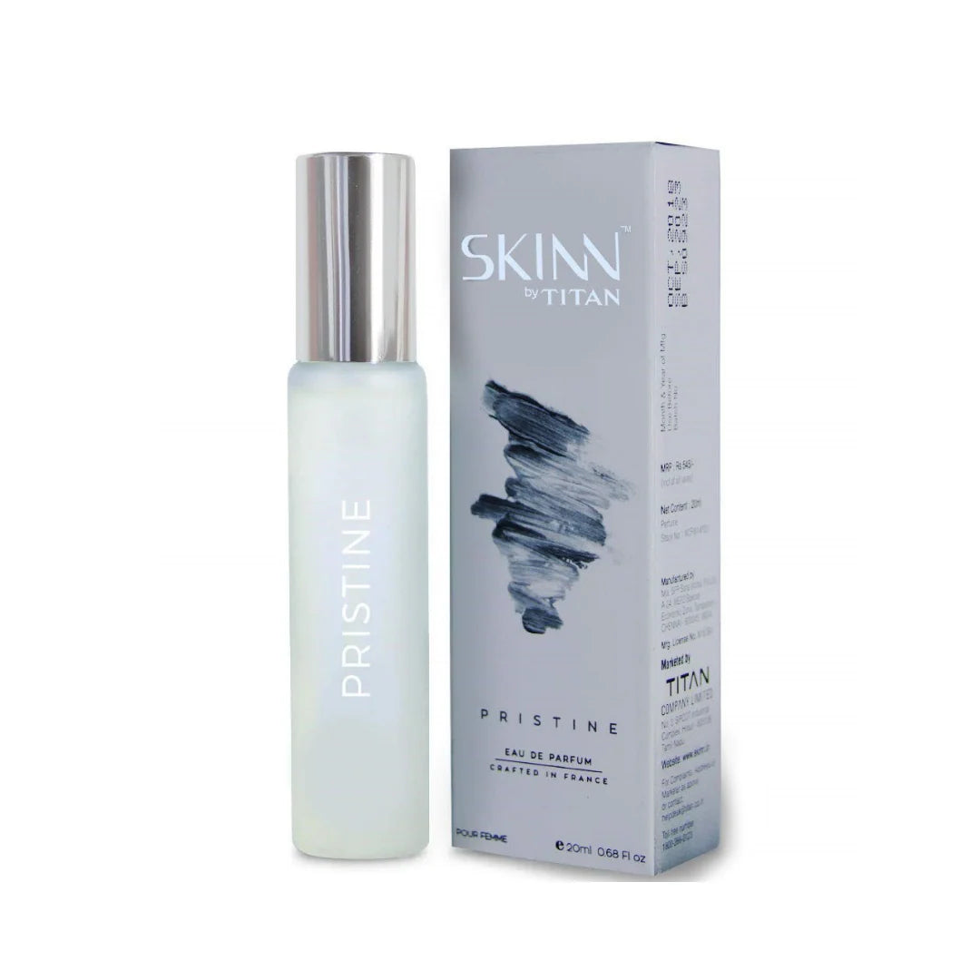 Skinn by Titan – Pristine Eau de Parfum