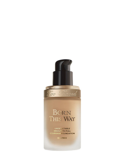 Too Faced Born This Way Full Coverage Foundation – 30ml