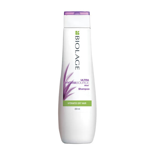 Biolage HydraSource Aloe Hydrating Shampoo – Intense Moisture for Dry Hair 200ml