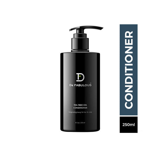 De Fabulous Tea Tree Oil Conditioner – 250 ml