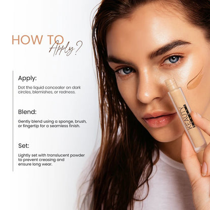 Keauty Beauty Concealer – 6.5 ml
